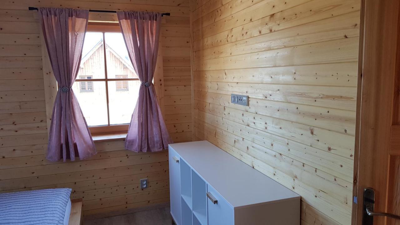 Apartmany Plesivec อาเบอร์ตามี ภายนอก รูปภาพ