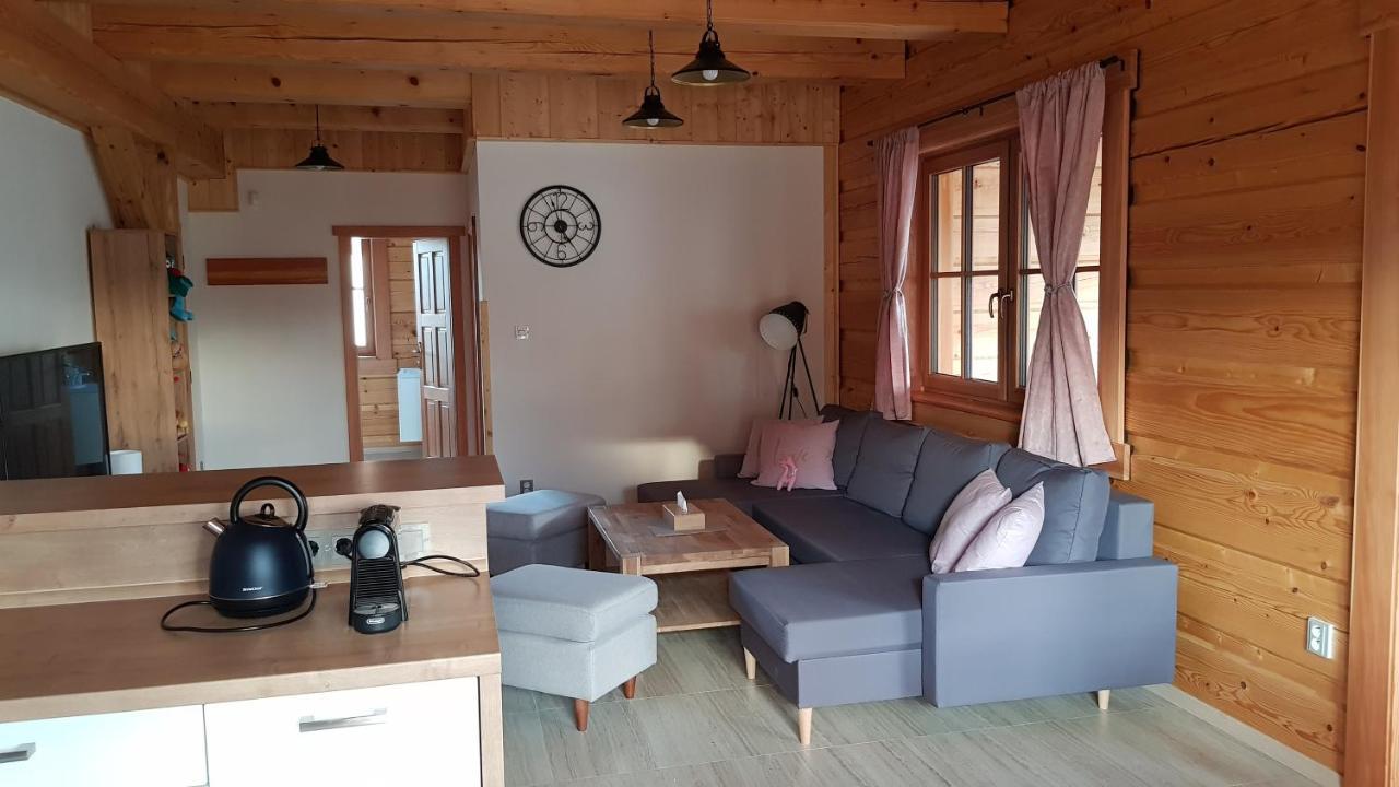 Apartmany Plesivec อาเบอร์ตามี ภายนอก รูปภาพ