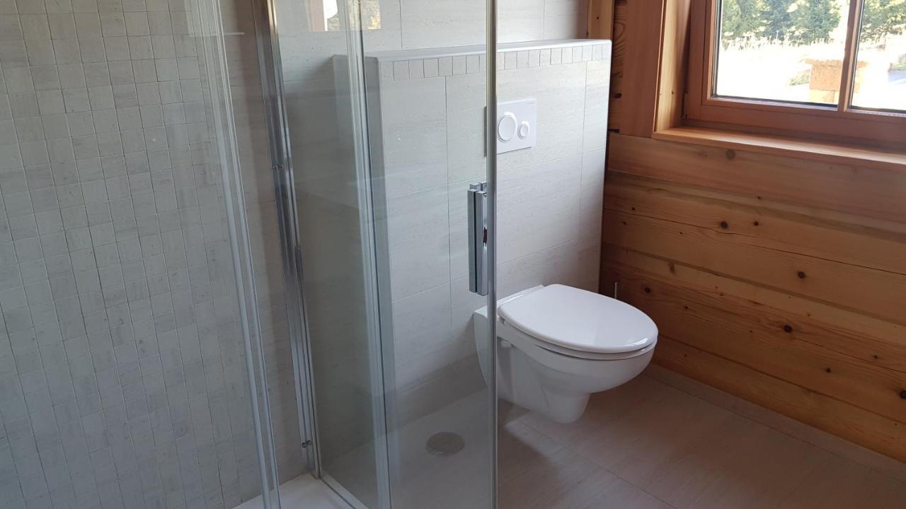 Apartmany Plesivec อาเบอร์ตามี ภายนอก รูปภาพ